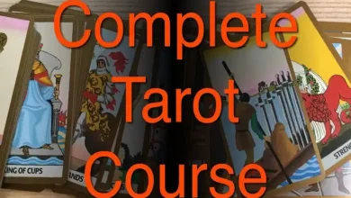 How to Learn Tarot Reading with Online Courses