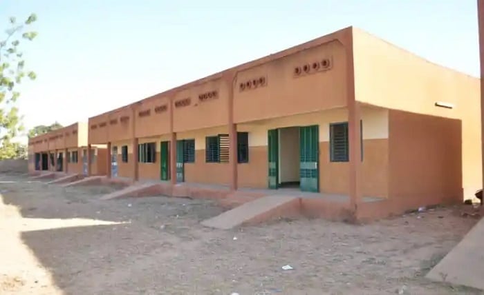 Base Béton Burkina Faso