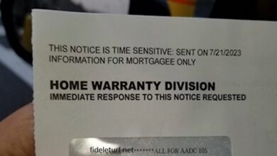 CCHW Home Warranty