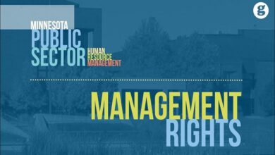Management Rights