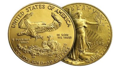 Eagle Coins