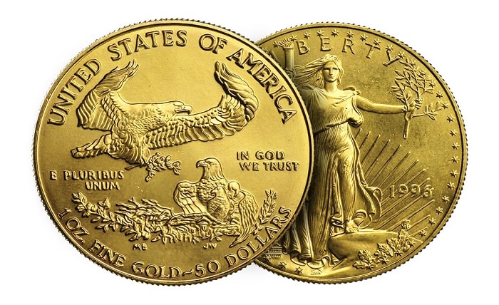 Eagle Coins