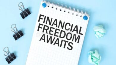 Financial Freedom Awaits