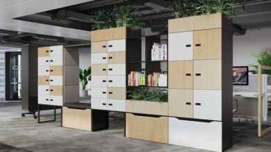 Office Storage Cabinets