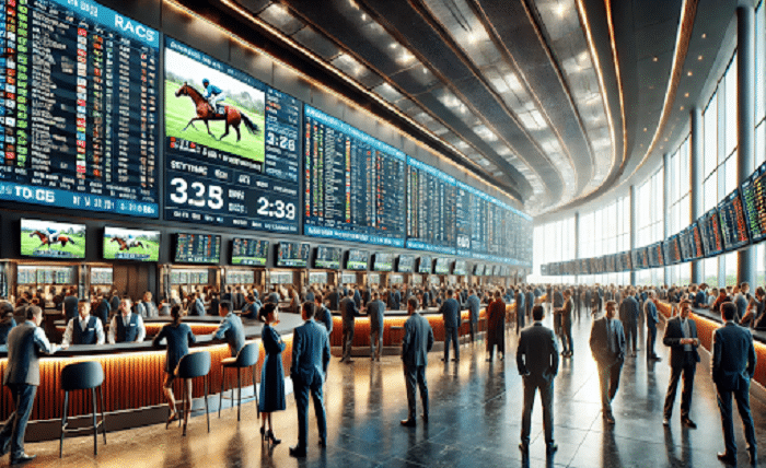 Horse Racing Betting