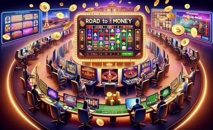 Online Casinos