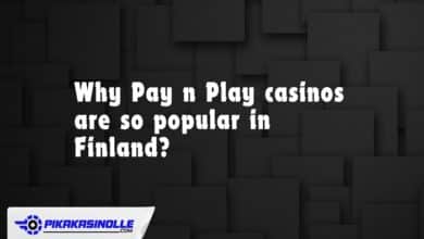Pay n Play Casinos