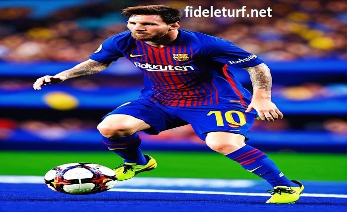 messi turf 10