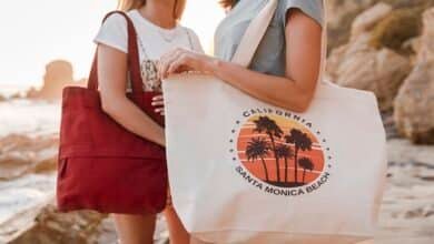 Custom Tote Bags