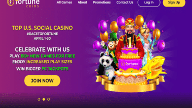 Fortune Coins Casino