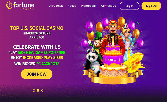 Fortune Coins Casino