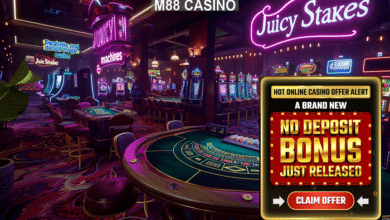 M88 Online Casino