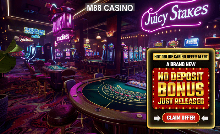 M88 Online Casino