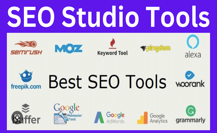 SEO Studio Tools