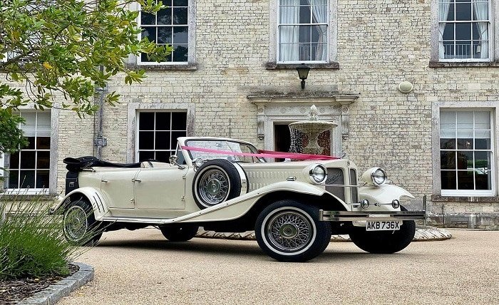 Silvercat Wedding Cars