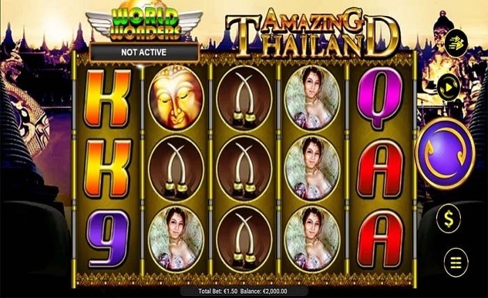 Slot Thailand