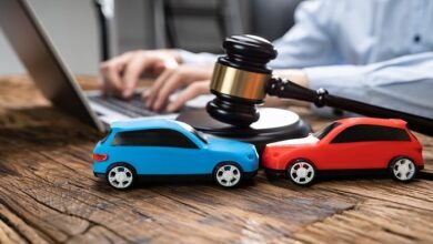 Vehicle Accident Lawyers