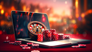 Online Casinos