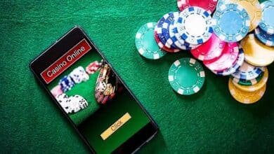 Virtual Casino Games