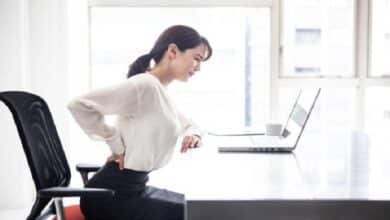 Manage Lower Back Pain