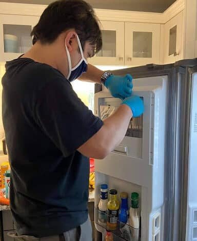 Fridge Repair