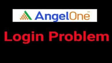 Angel One Login Problems