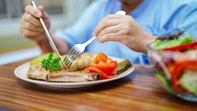 Eating Well in Later Life