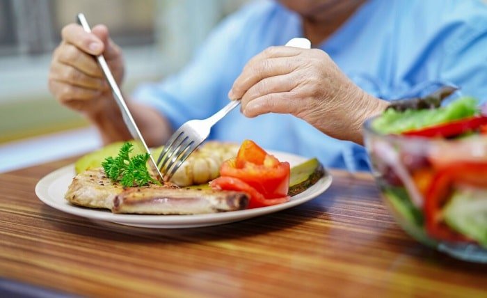 Eating Well in Later Life