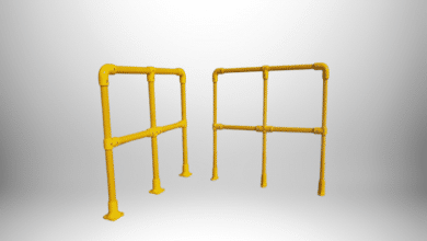 FRP Handrail