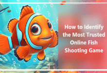 Fish Shooting Game