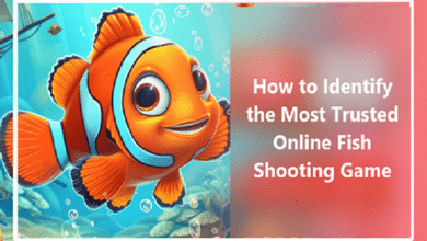 Fish Shooting Game