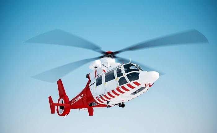 Helicopter Insurance