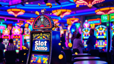 Slot Demo Pg