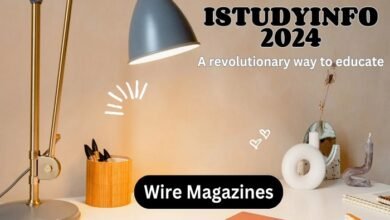 iStudyInfo 2024