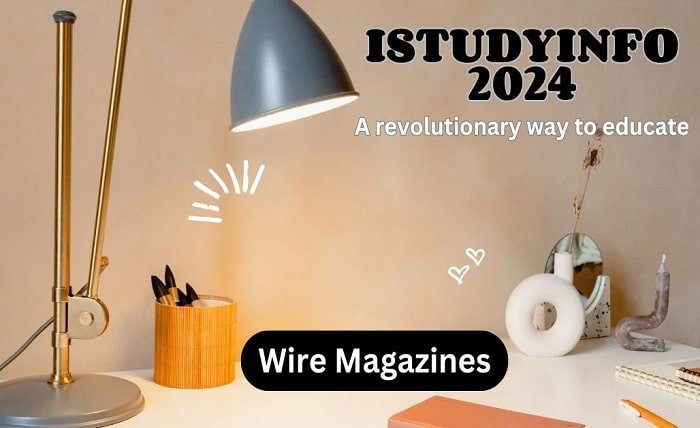 iStudyInfo 2024