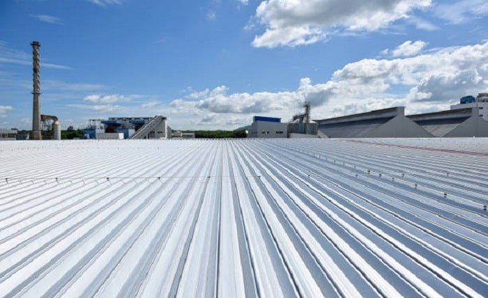 Commercial Roof