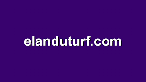 Elandturf