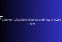 CSM Exam