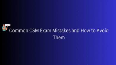 CSM Exam