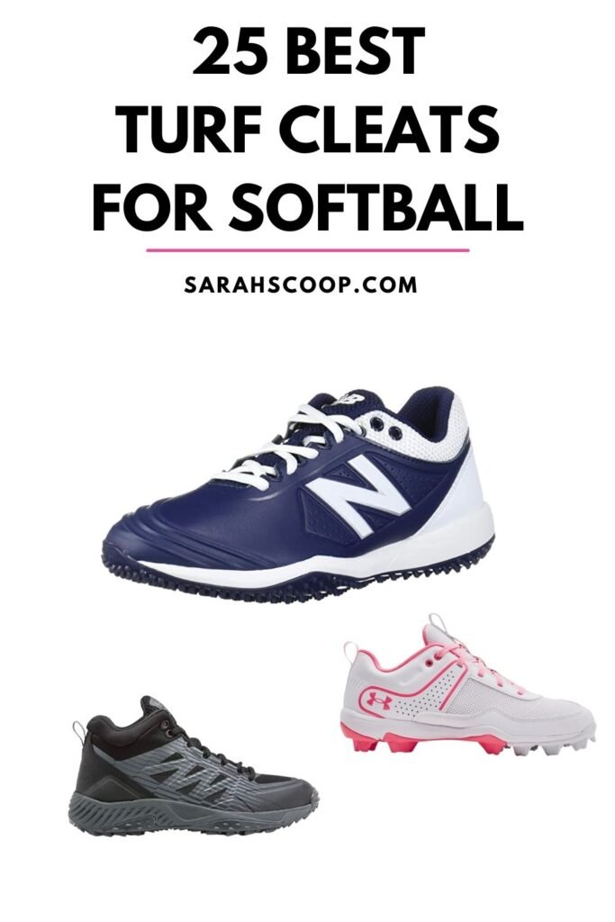 Best Softball Turf Shoes