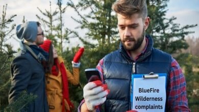 bluefire wilderness complaints