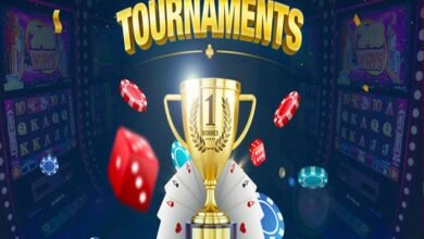 slot tournaments