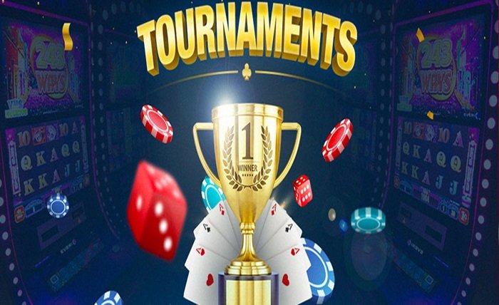 slot tournaments