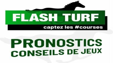 turf pronostic