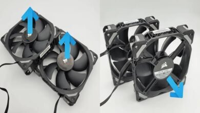 Cooling Fans