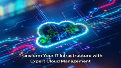 Expert Cloud Management