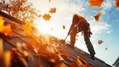 Home Maintenance Checklist for Seasonal Roof Care