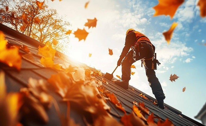 Home Maintenance Checklist for Seasonal Roof Care