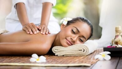 Massage Services