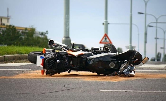 Motorcycle Injury